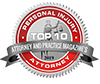 Top 10 Attorney And Practice Magazine's | Personal Injury Attorney | 2019