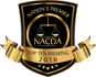 Nation's Premier | NACDA | Top Ten Ranking | 2016