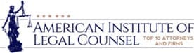 American Institute of Legal Counsel | Top 10 Attorneys And Firms