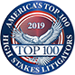 America's Top 100 High Stakes Litigators | 2019 | Top 100